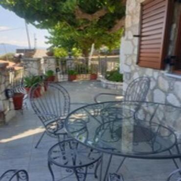 View By The Castle Nafpaktos Villa ภายนอก รูปภาพ