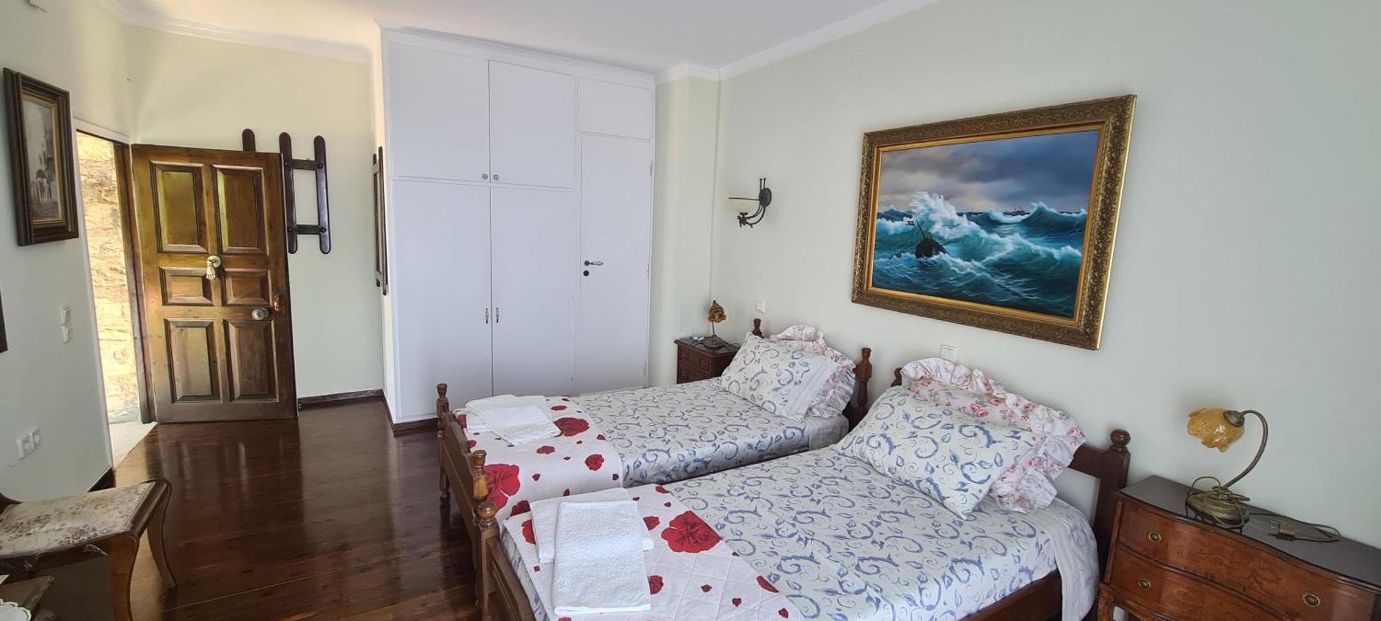 View By The Castle Nafpaktos Villa ภายนอก รูปภาพ